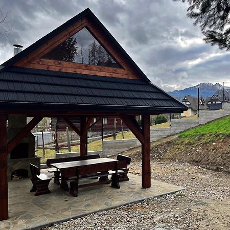 Apartamenty Gorska Mila Apartzakop Zakopane Buitenkant foto