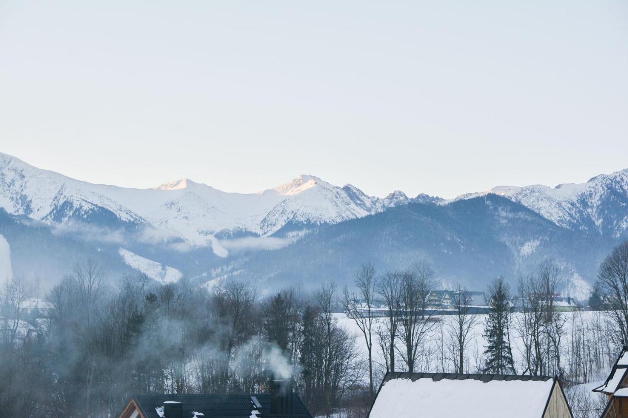 Apartamenty Gorska Mila Apartzakop Zakopane Buitenkant foto