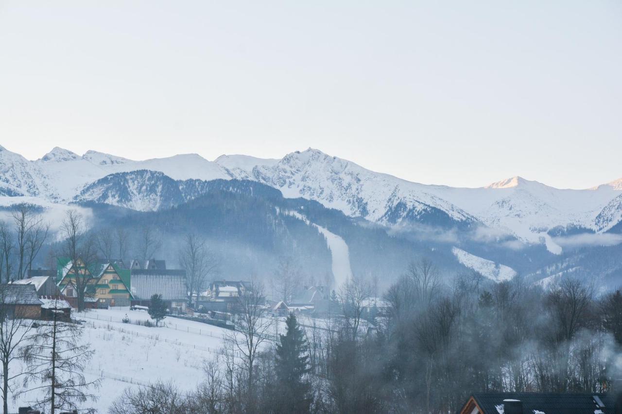 Apartamenty Gorska Mila Apartzakop Zakopane Buitenkant foto