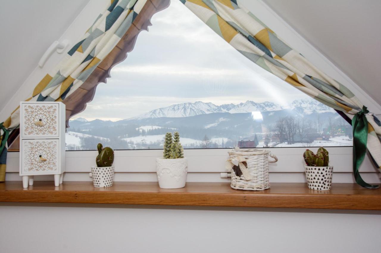 Apartamenty Gorska Mila Apartzakop Zakopane Buitenkant foto