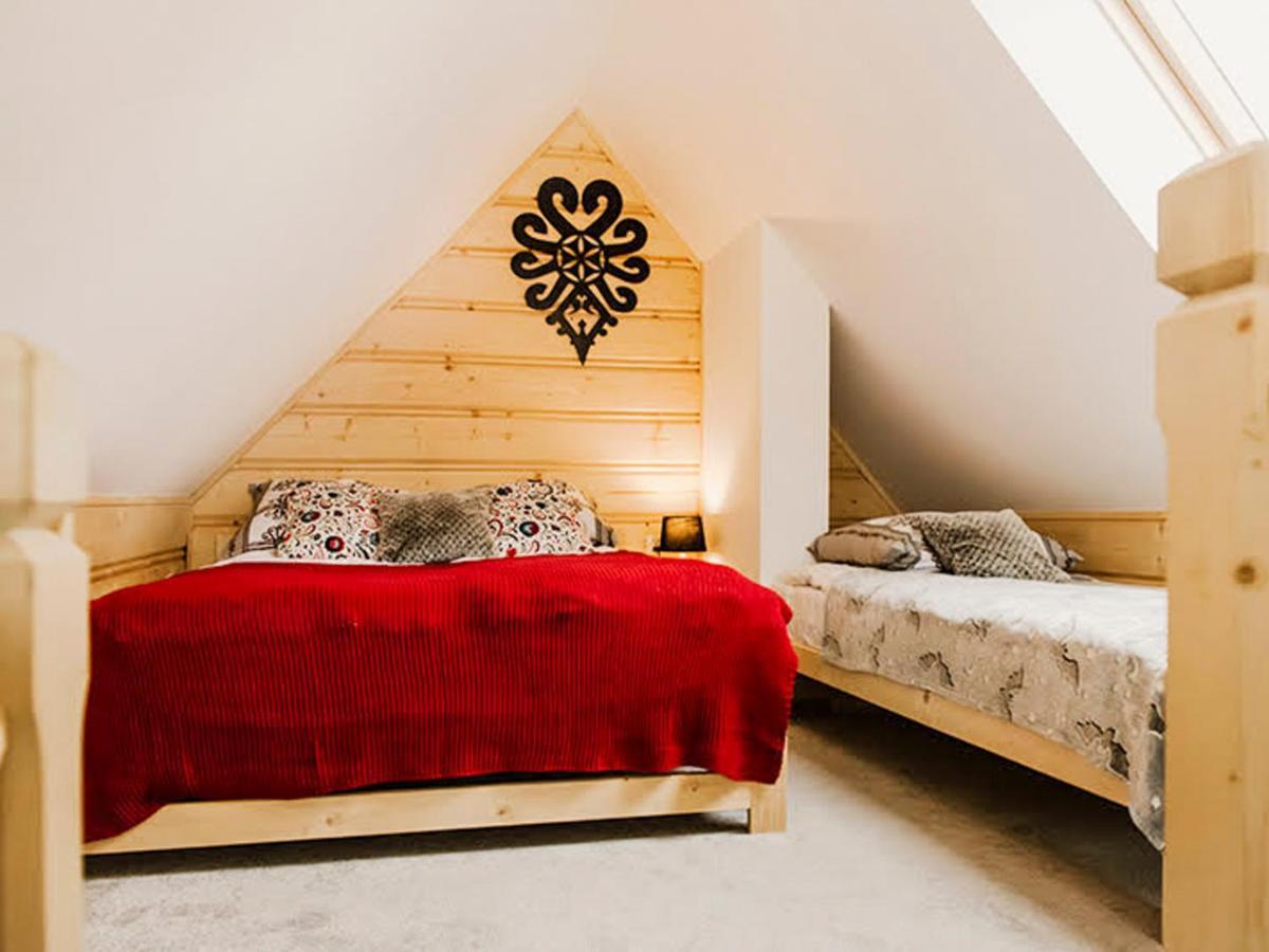 Apartamenty Gorska Mila Apartzakop Zakopane Buitenkant foto