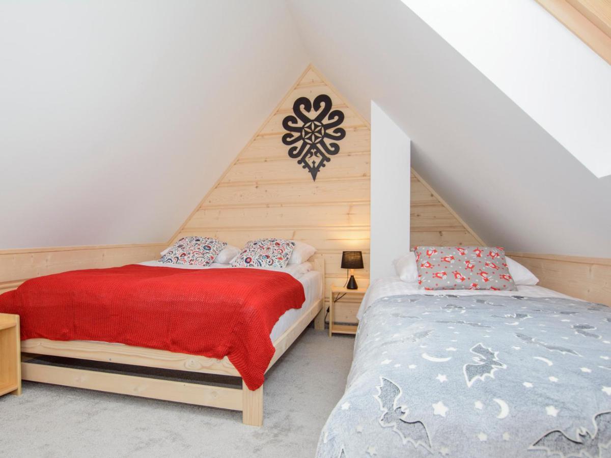 Apartamenty Gorska Mila Apartzakop Zakopane Buitenkant foto