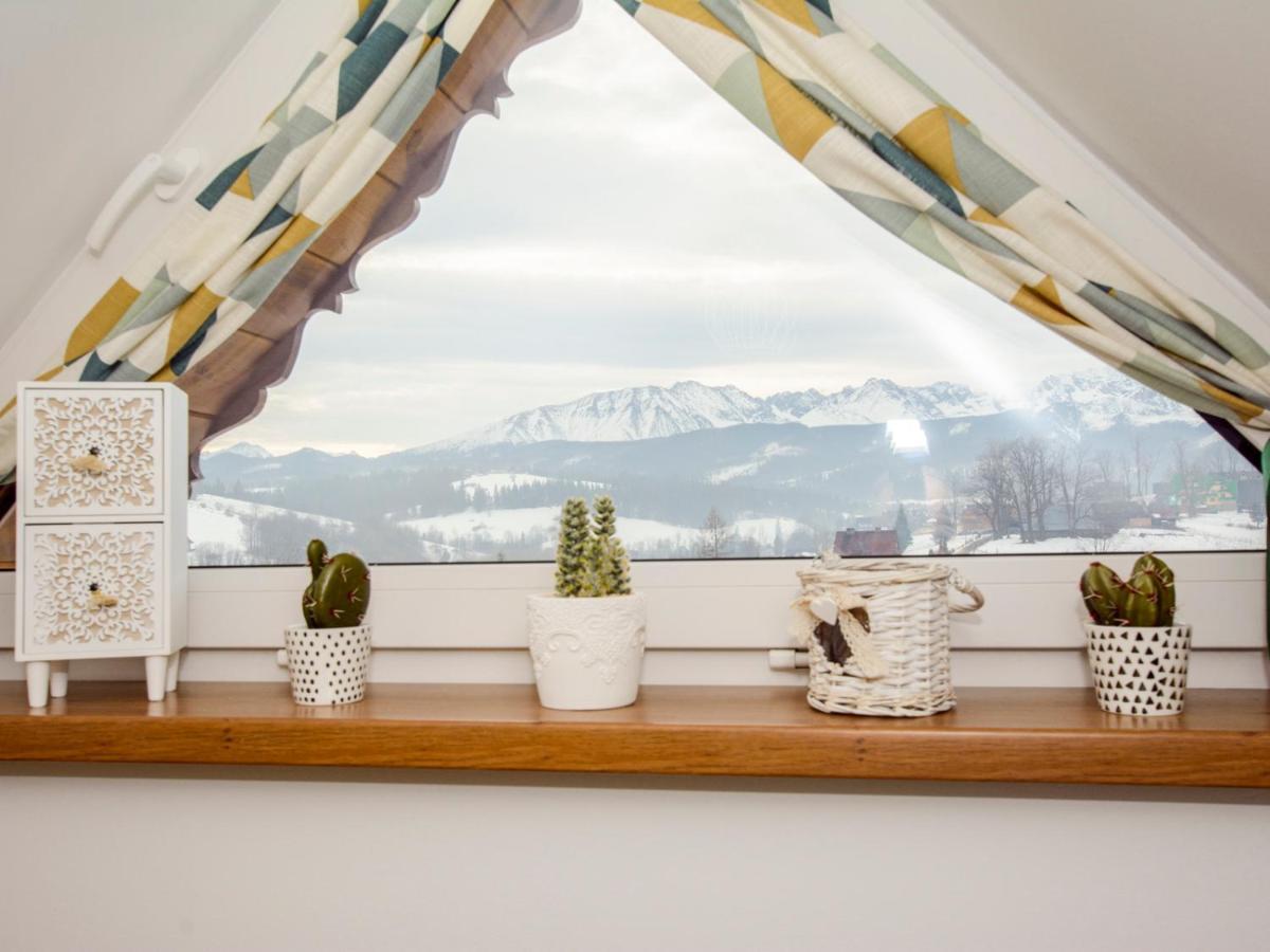 Apartamenty Gorska Mila Apartzakop Zakopane Buitenkant foto