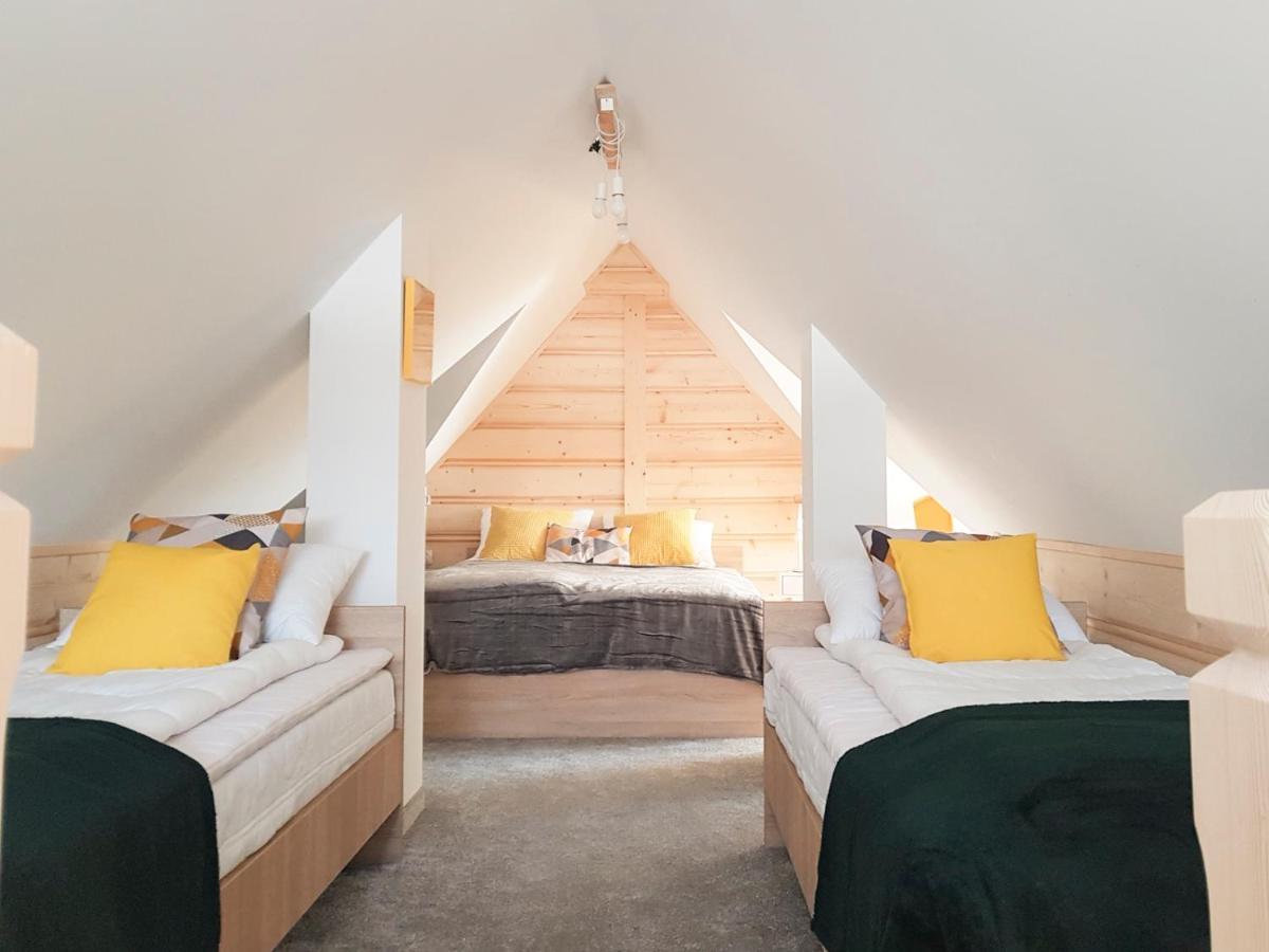 Apartamenty Gorska Mila Apartzakop Zakopane Buitenkant foto