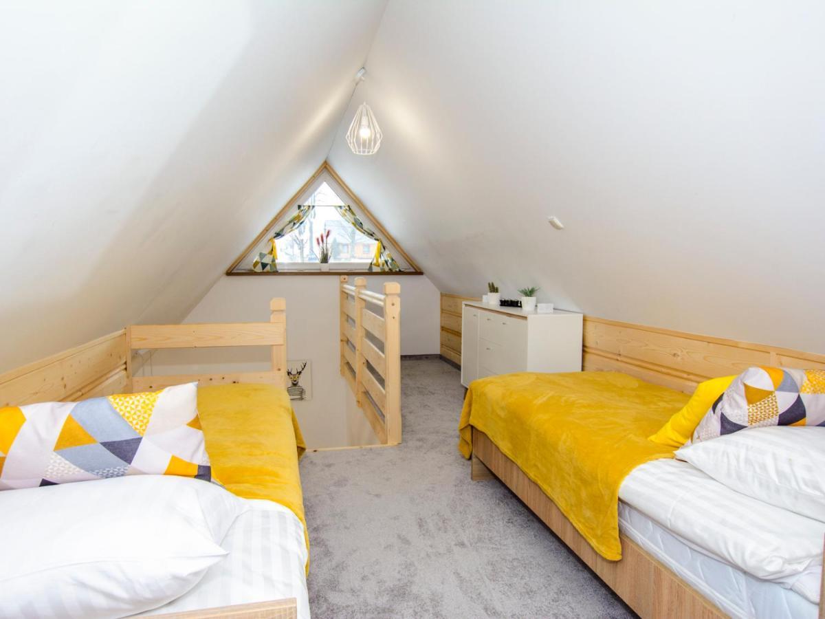 Apartamenty Gorska Mila Apartzakop Zakopane Buitenkant foto