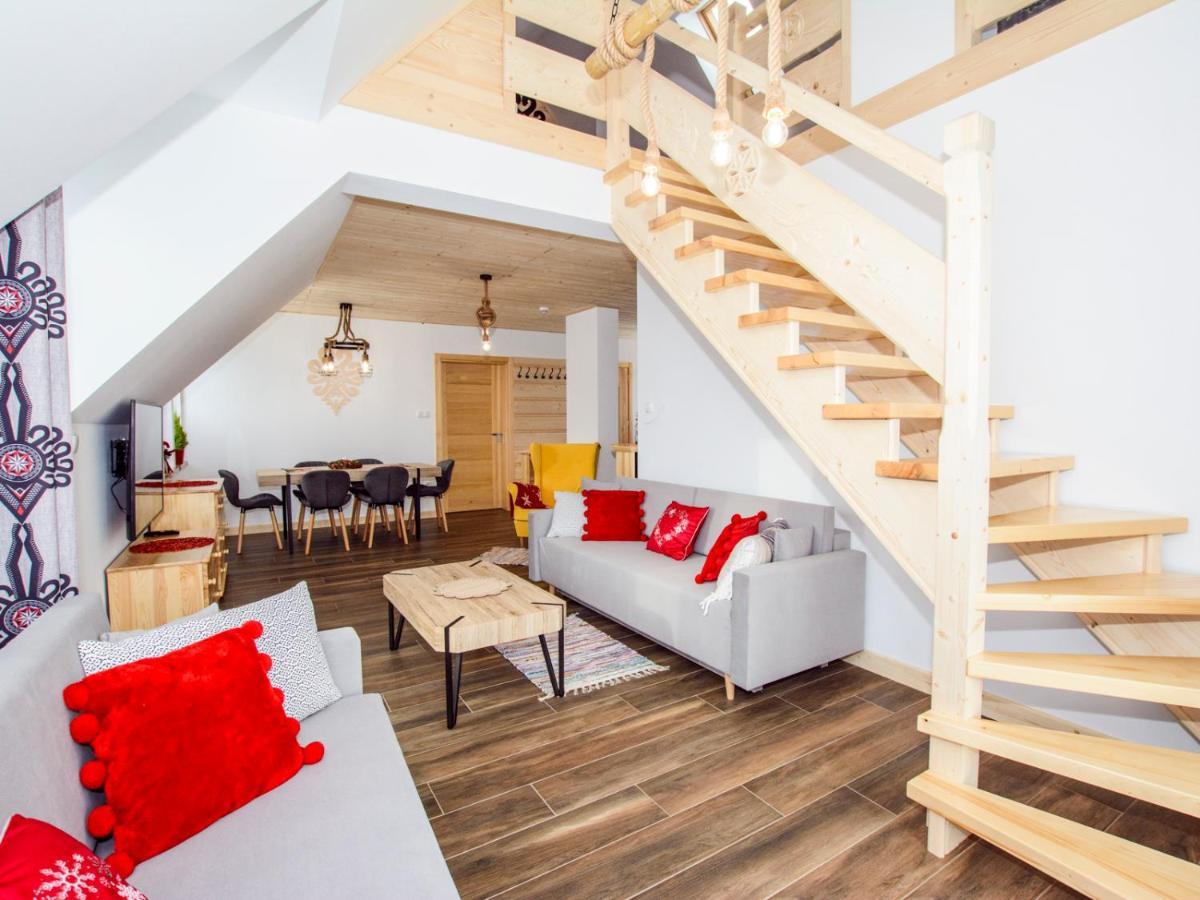 Apartamenty Gorska Mila Apartzakop Zakopane Buitenkant foto
