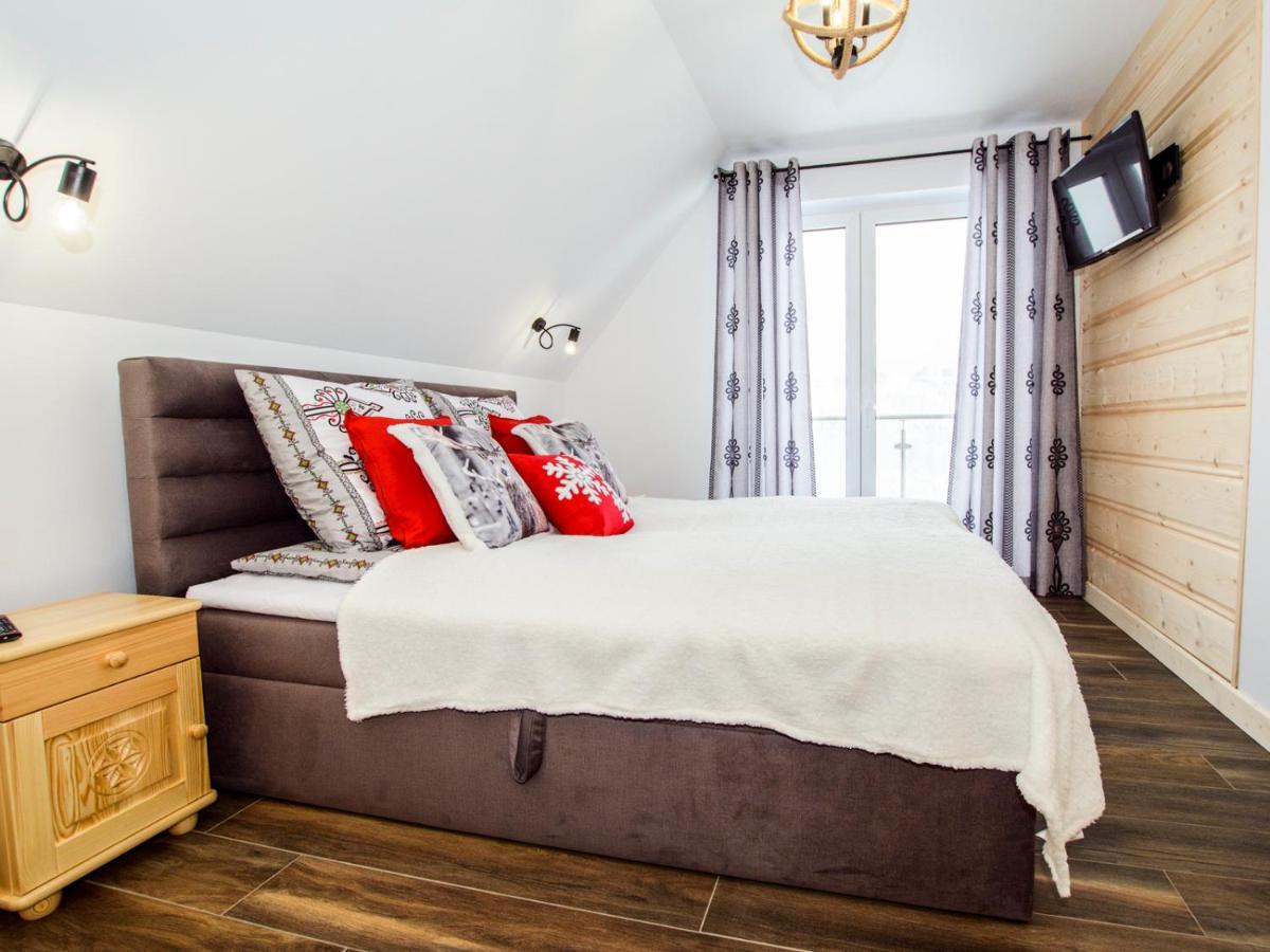 Apartamenty Gorska Mila Apartzakop Zakopane Buitenkant foto