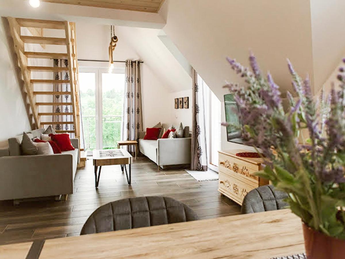 Apartamenty Gorska Mila Apartzakop Zakopane Buitenkant foto