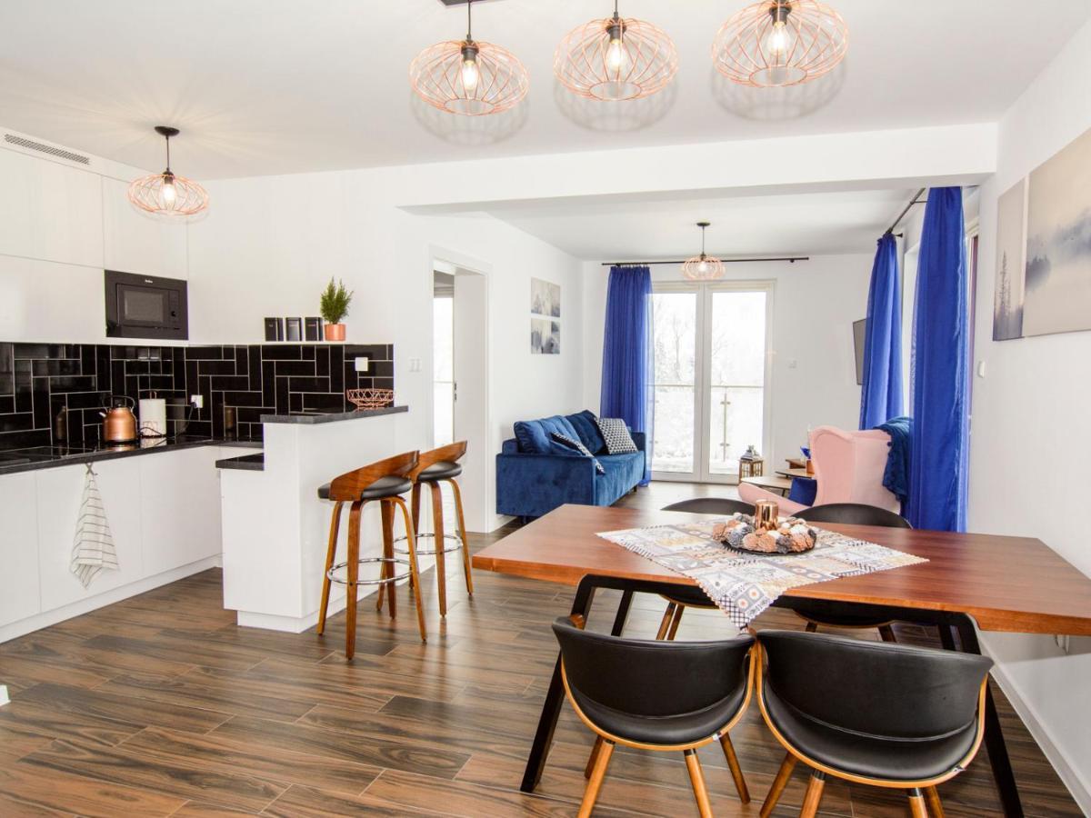 Apartamenty Gorska Mila Apartzakop Zakopane Buitenkant foto