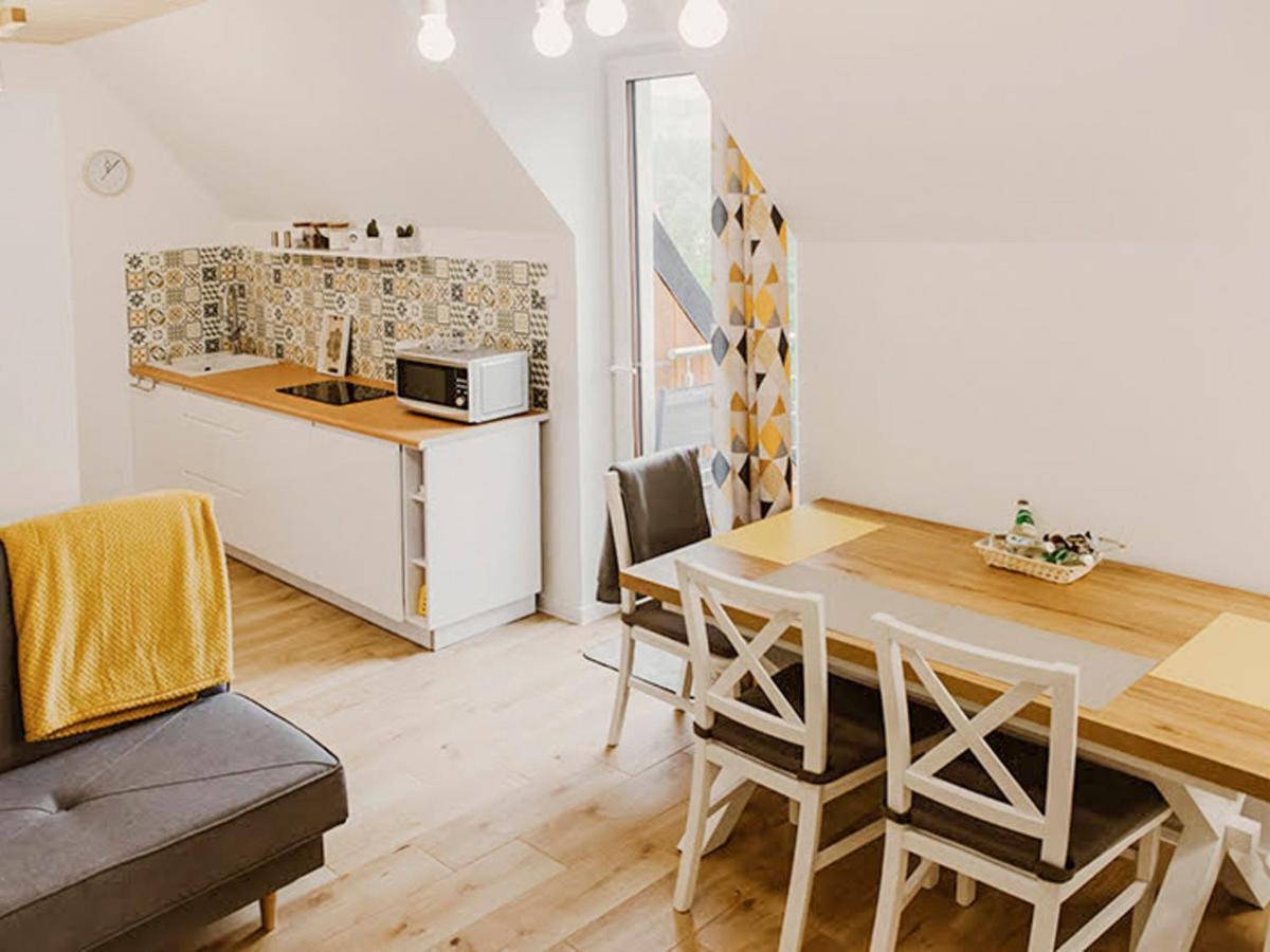 Apartamenty Gorska Mila Apartzakop Zakopane Buitenkant foto