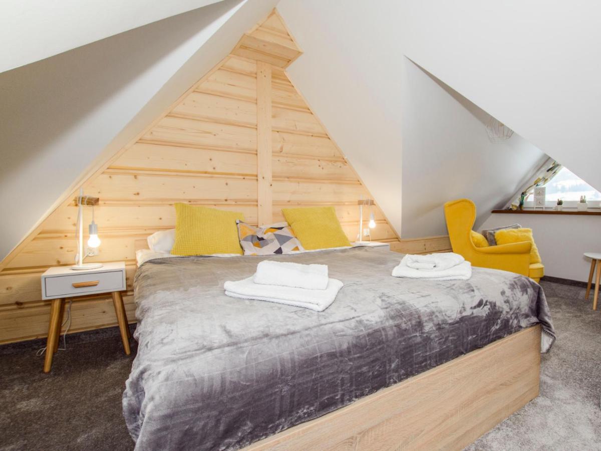 Apartamenty Gorska Mila Apartzakop Zakopane Buitenkant foto