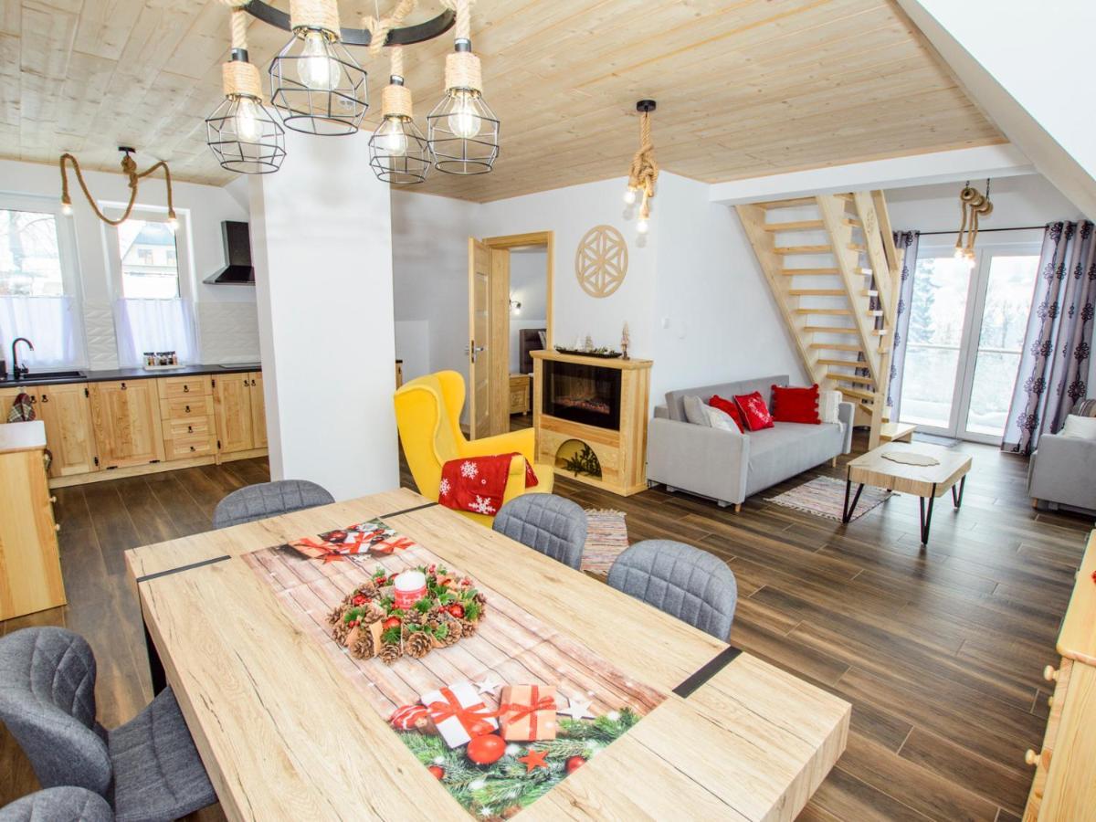Apartamenty Gorska Mila Apartzakop Zakopane Buitenkant foto