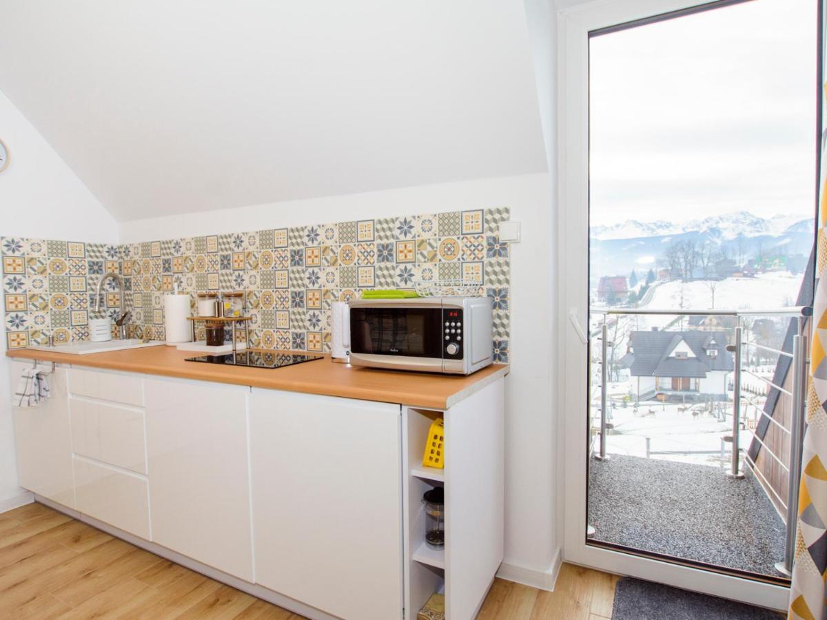Apartamenty Gorska Mila Apartzakop Zakopane Buitenkant foto
