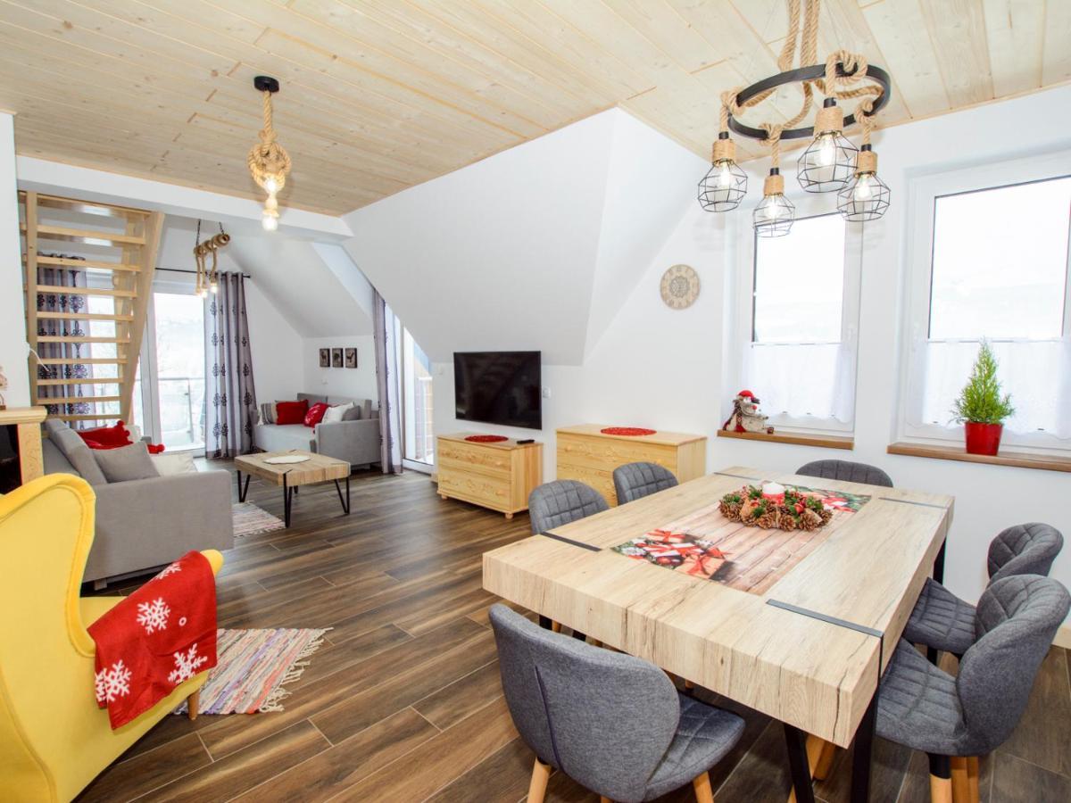 Apartamenty Gorska Mila Apartzakop Zakopane Buitenkant foto