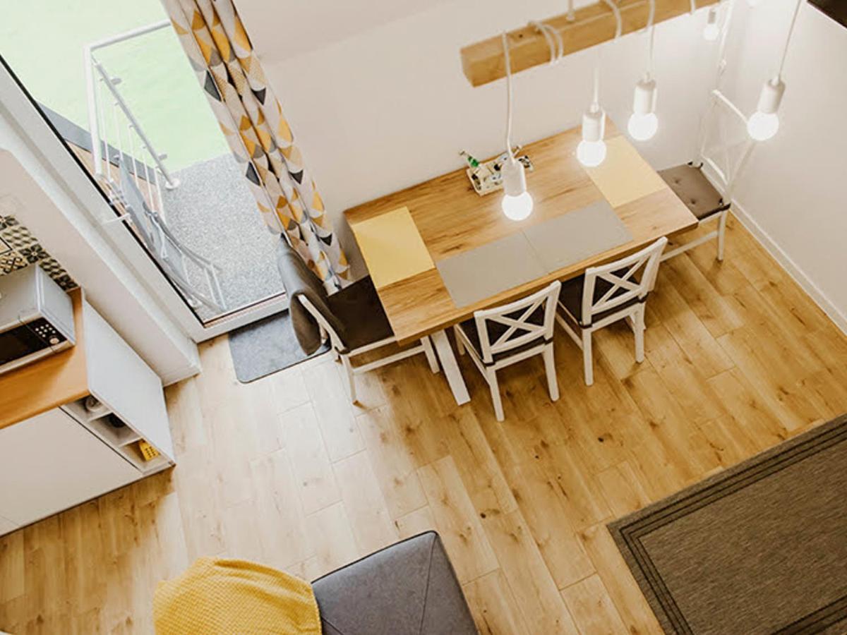 Apartamenty Gorska Mila Apartzakop Zakopane Buitenkant foto