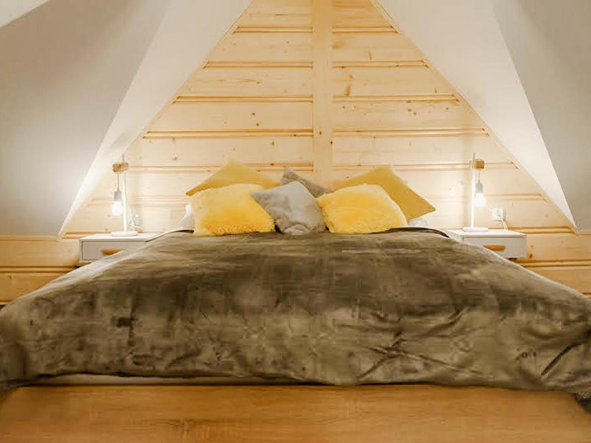 Apartamenty Gorska Mila Apartzakop Zakopane Buitenkant foto
