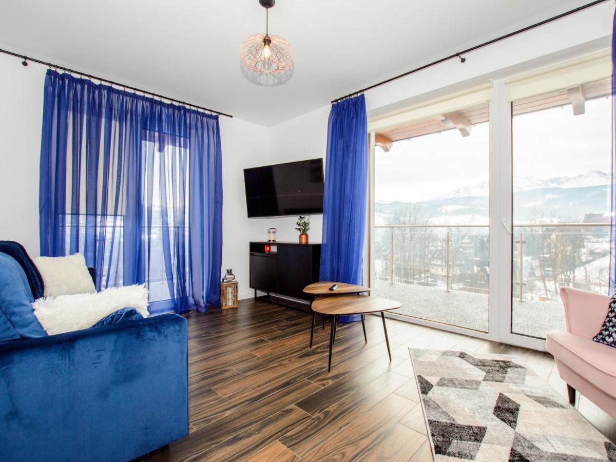 Apartamenty Gorska Mila Apartzakop Zakopane Buitenkant foto