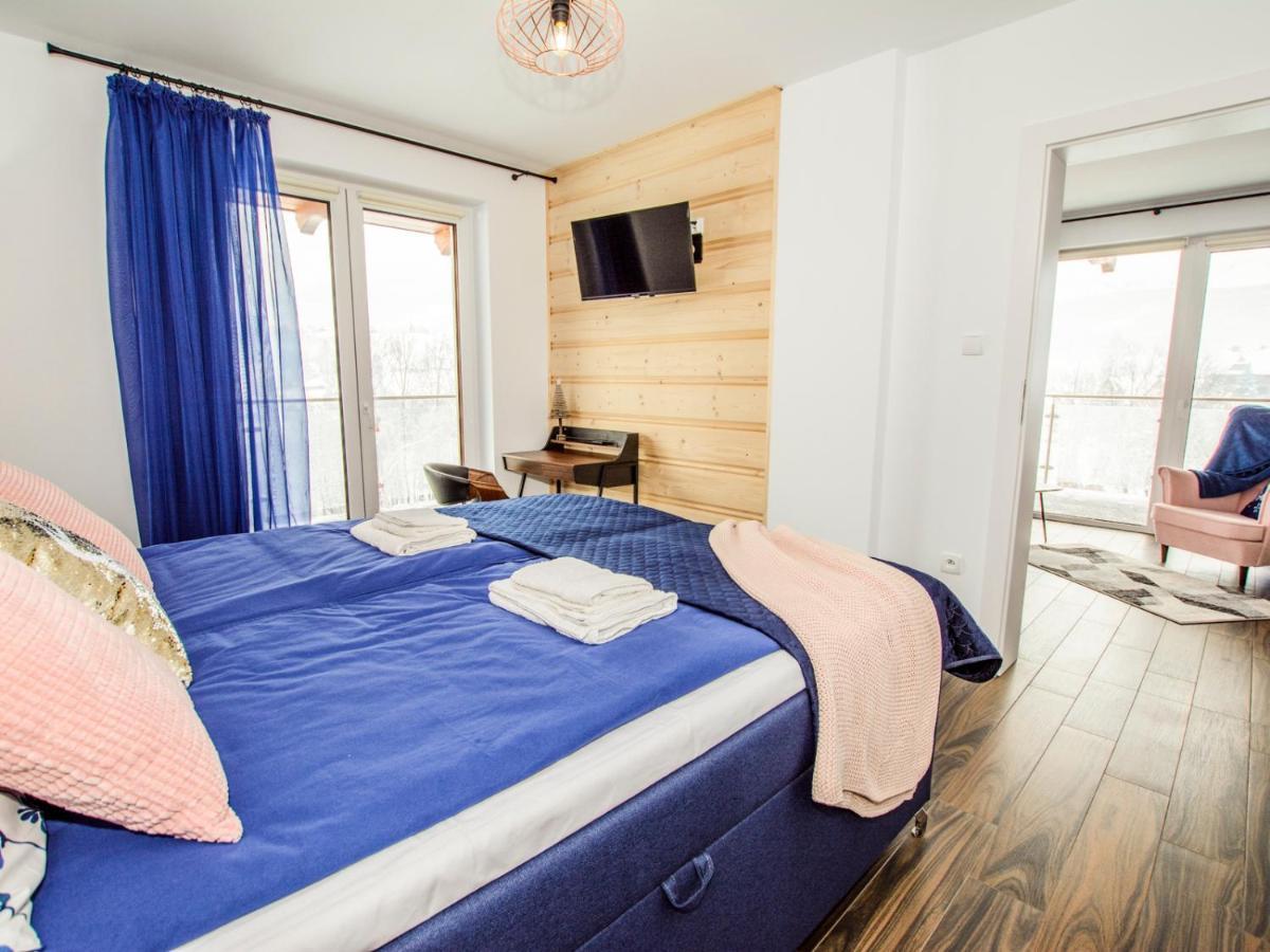 Apartamenty Gorska Mila Apartzakop Zakopane Buitenkant foto