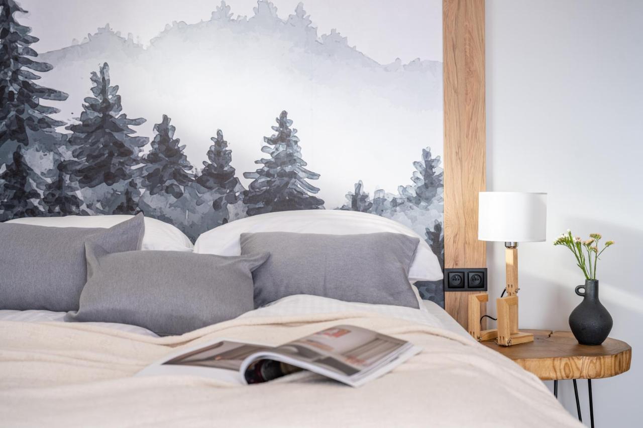 Apartamenty Gorska Mila Apartzakop Zakopane Buitenkant foto