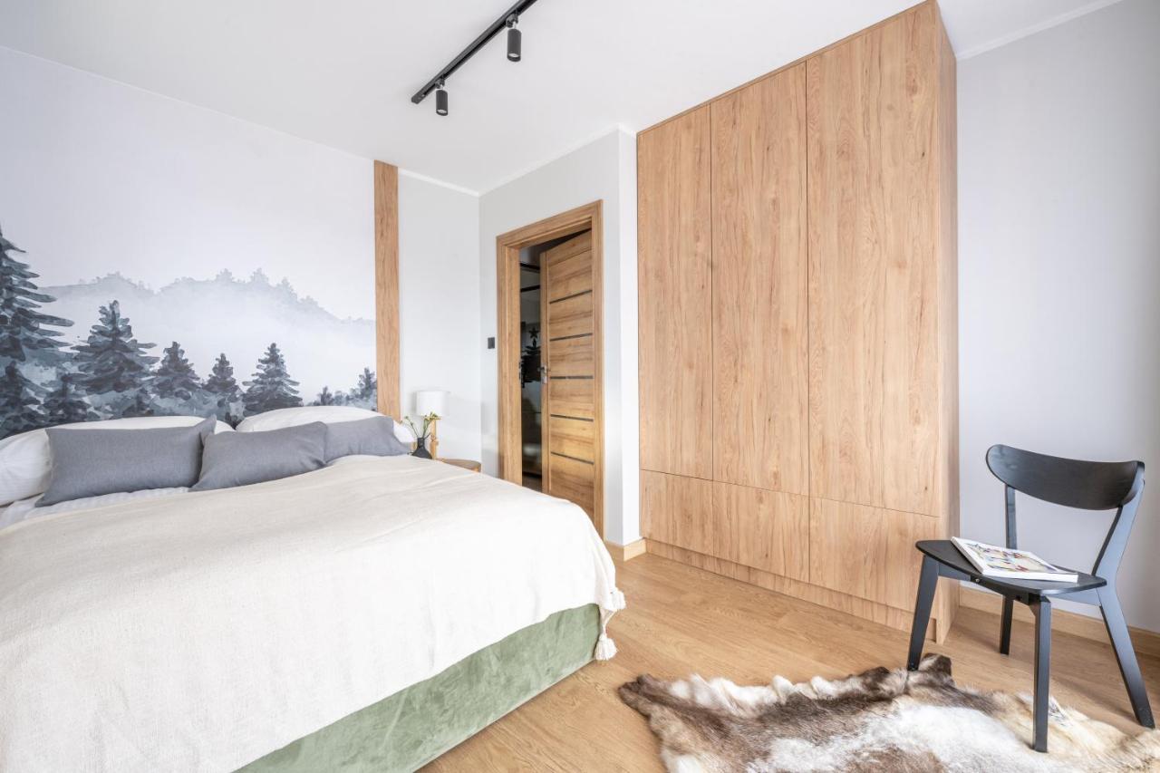 Apartamenty Gorska Mila Apartzakop Zakopane Buitenkant foto
