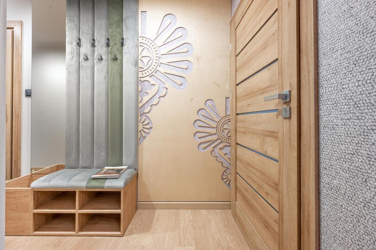 Apartamenty Gorska Mila Apartzakop Zakopane Buitenkant foto
