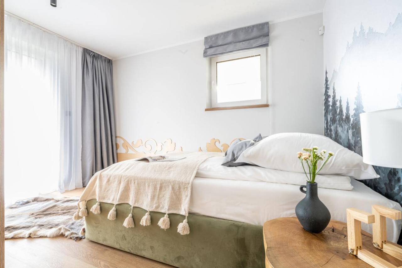 Apartamenty Gorska Mila Apartzakop Zakopane Buitenkant foto