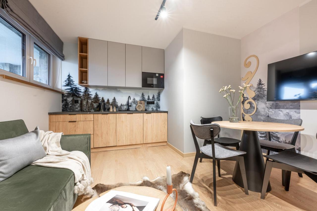 Apartamenty Gorska Mila Apartzakop Zakopane Buitenkant foto