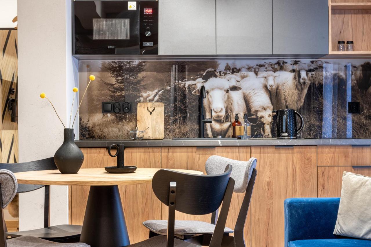 Apartamenty Gorska Mila Apartzakop Zakopane Buitenkant foto
